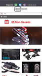 Mobile Screenshot of glockaksesuar.com